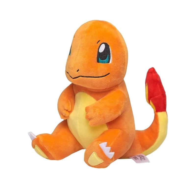 Charmander Plush Toy