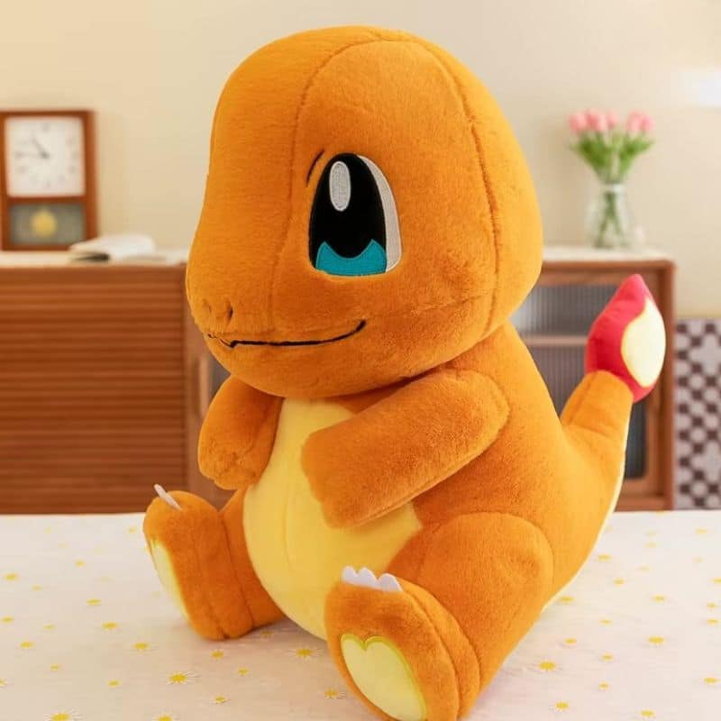 Charmander Plush Toy