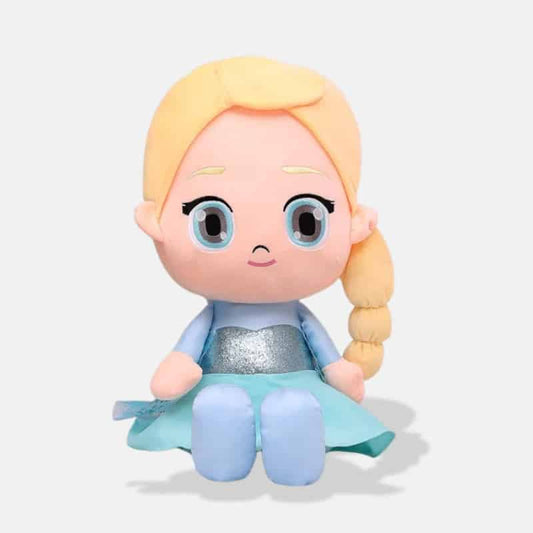 Frozen Elsa Plush Toy