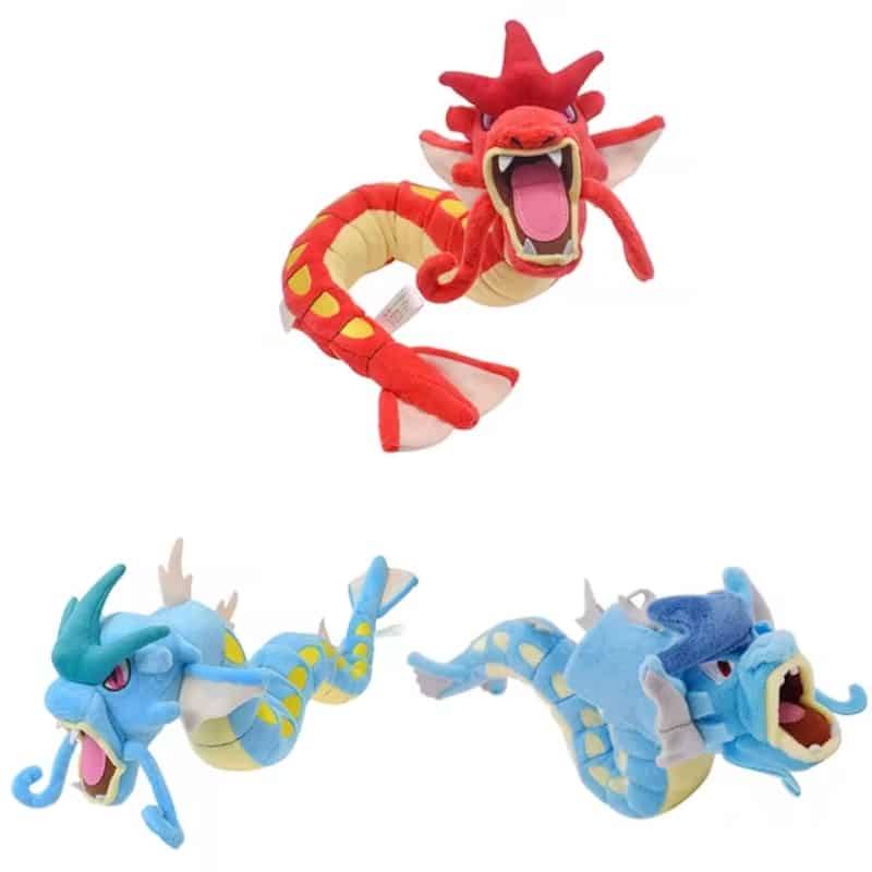 Pokémon Gyarados Plush Toy