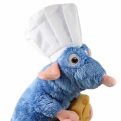 Ratatouille Plush Toy with Cheese