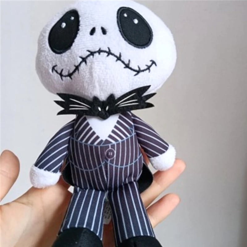 Halloween Jack Skellington Plush Toy