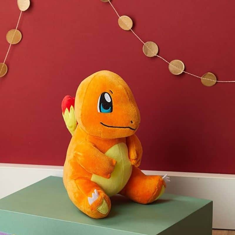 Charmander Plush Toy