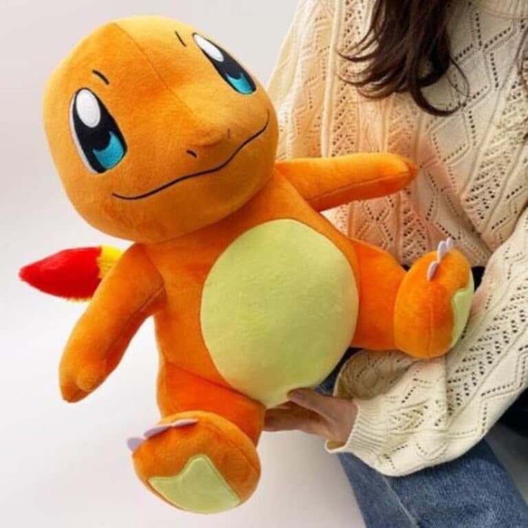 Charmander Plush Toy