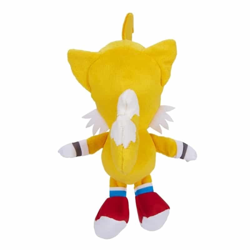 Sonic Tails Plush Toy