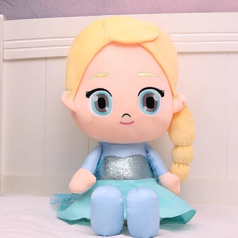 Frozen Elsa Plush Toy