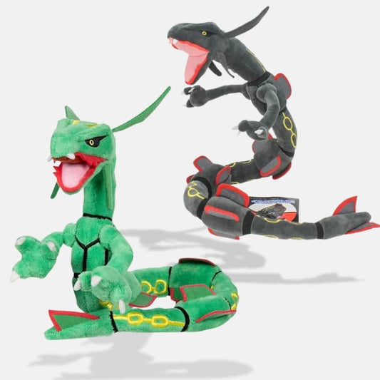 Pokémon Rayquaza Plush Toy