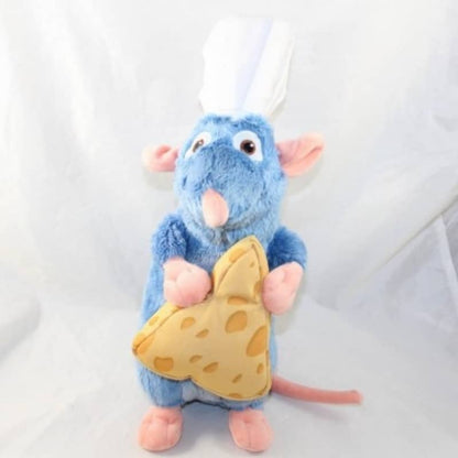 Ratatouille Plush Toy with Cheese