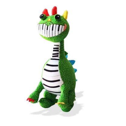 Poppy Playtime Pianosaurus Plush Toy