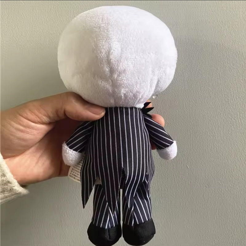 Halloween Jack Skellington Plush Toy