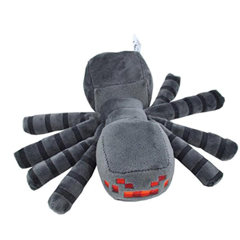 Minecraft Spider Plush Toy