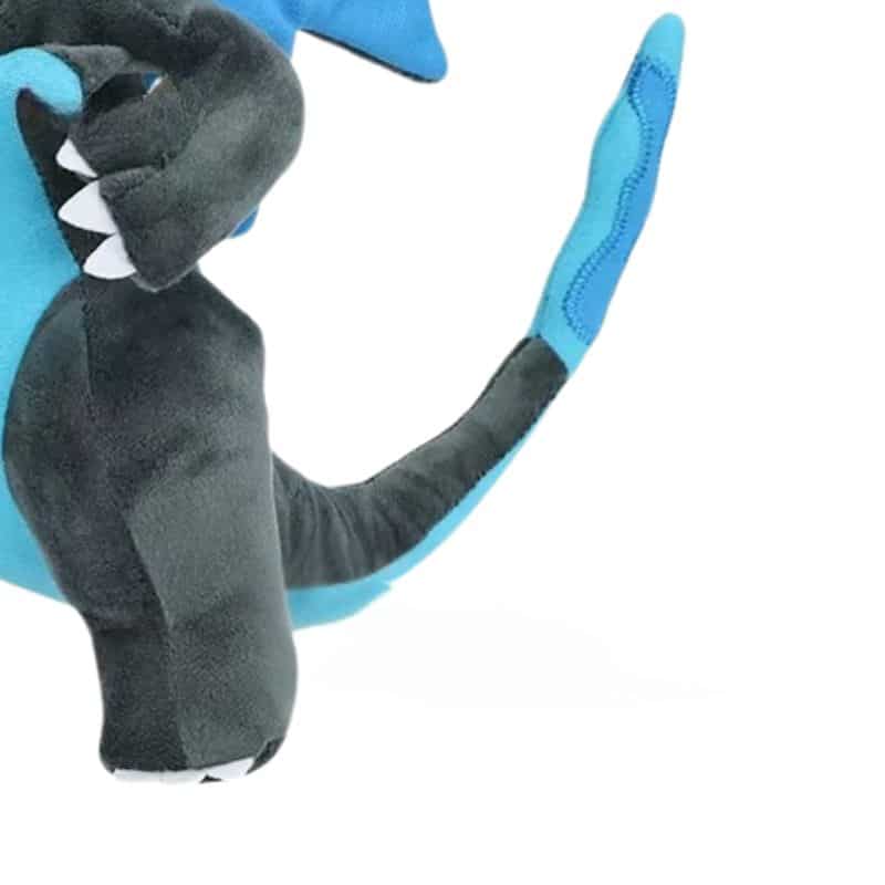 Mega Charizard X Plush Toy