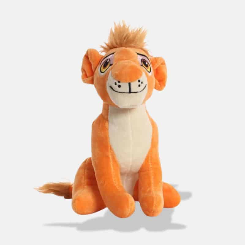Simba Plush Toy