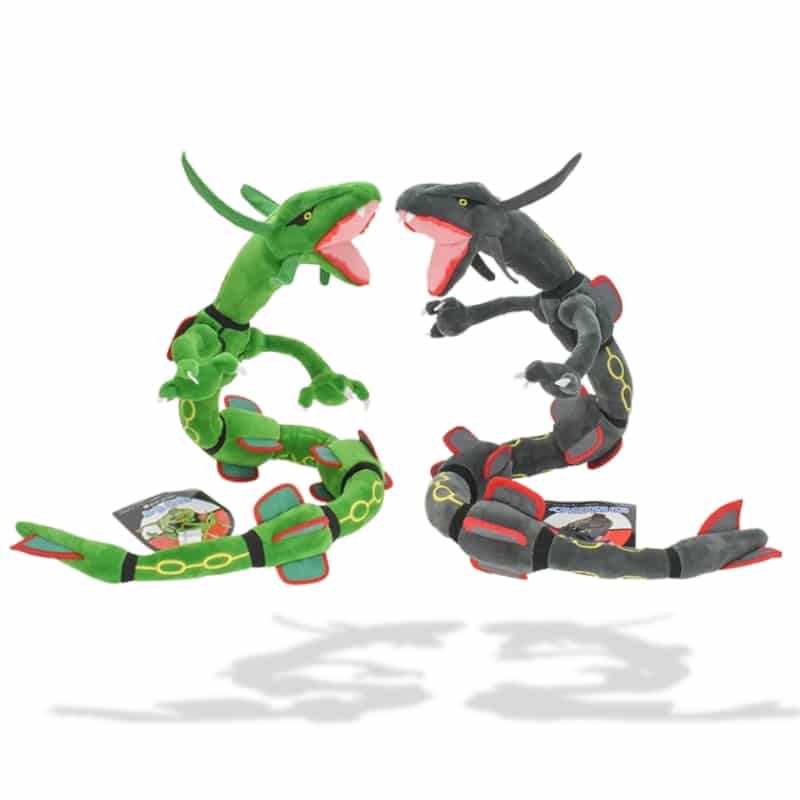 Pokémon Rayquaza Plush Toy