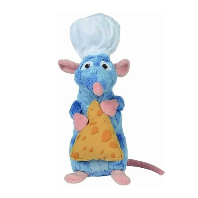 Ratatouille Plush Toy with Cheese