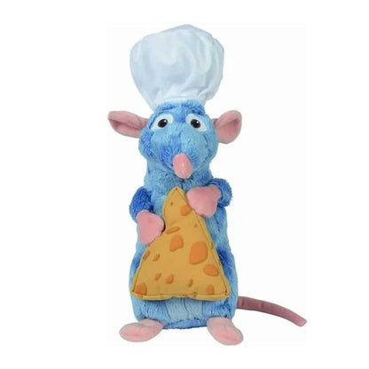 Ratatouille Plush Toy with Cheese
