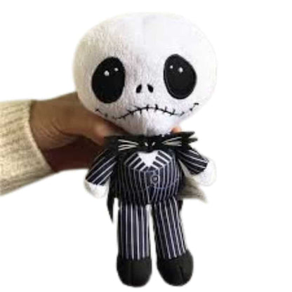 Halloween Jack Skellington Plush Toy
