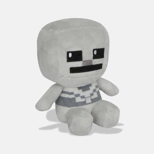 Minecraft Skeleton Plush Toy