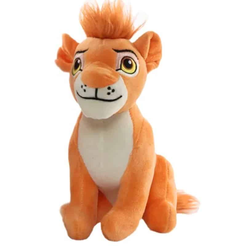 Simba Plush Toy