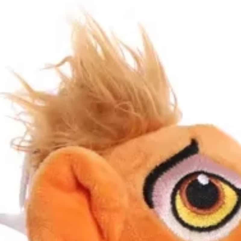 Simba Plush Toy