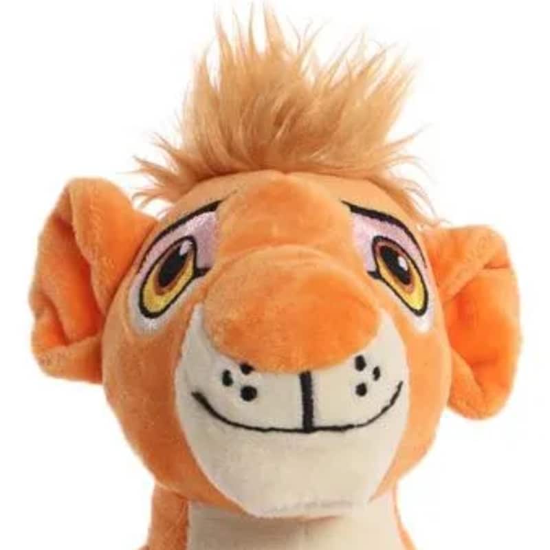 Simba Plush Toy