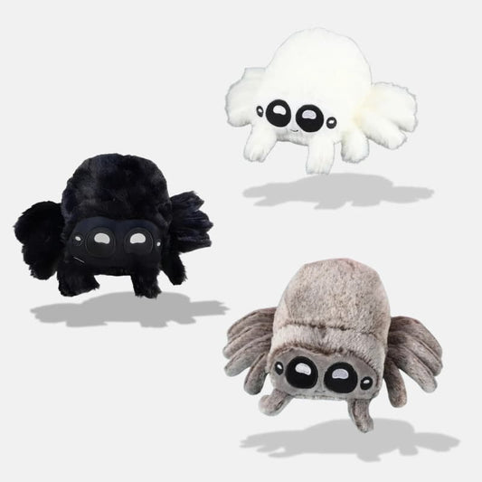 Halloween Spider Stuffed Animal