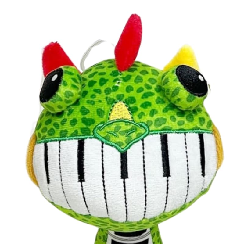 Poppy Playtime Pianosaurus Plush Toy