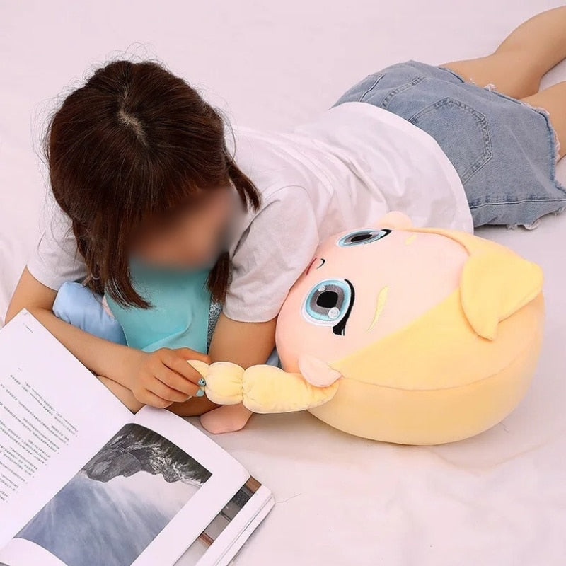 Frozen Elsa Plush Toy