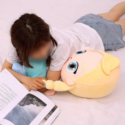 Frozen Elsa Plush Toy