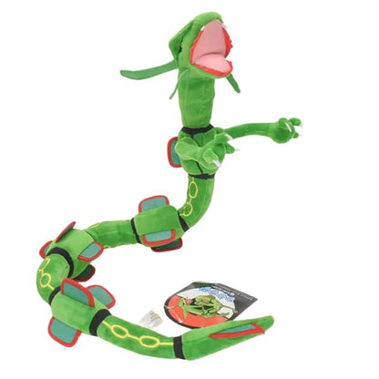 Pokémon Rayquaza Plush Toy
