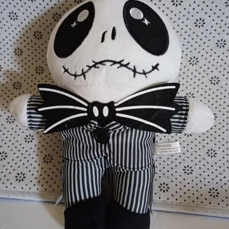 Halloween Jack Skellington Plush Toy