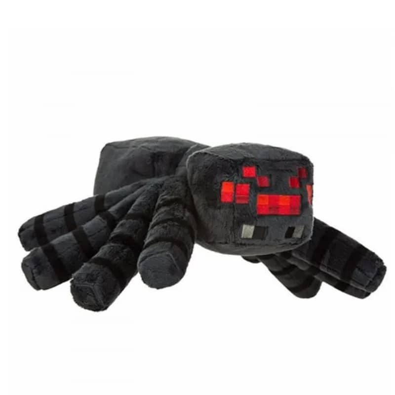 Minecraft Spider Plush Toy