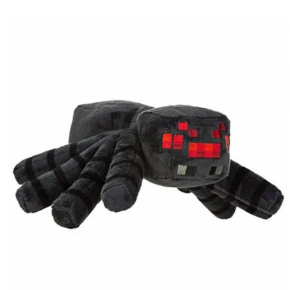 Minecraft Spider Plush Toy