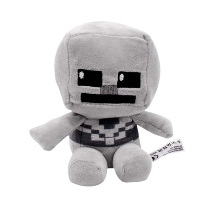Minecraft Skeleton Plush Toy