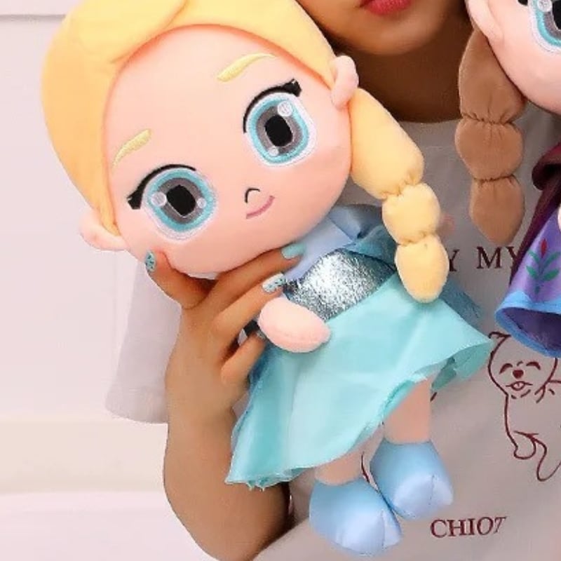 Frozen Elsa Plush Toy