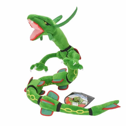 Pokémon Rayquaza Plush Toy