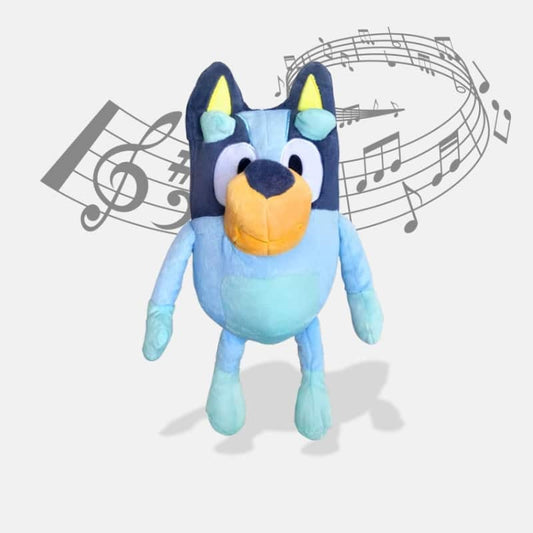 Bluey Plush Toy