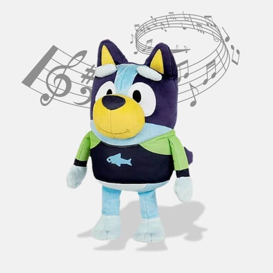 Bluey Bandit Plush Toy