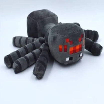 Minecraft Spider Plush Toy