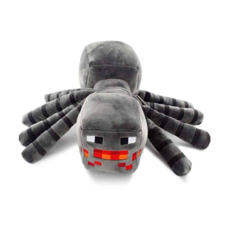 Minecraft Spider Plush Toy