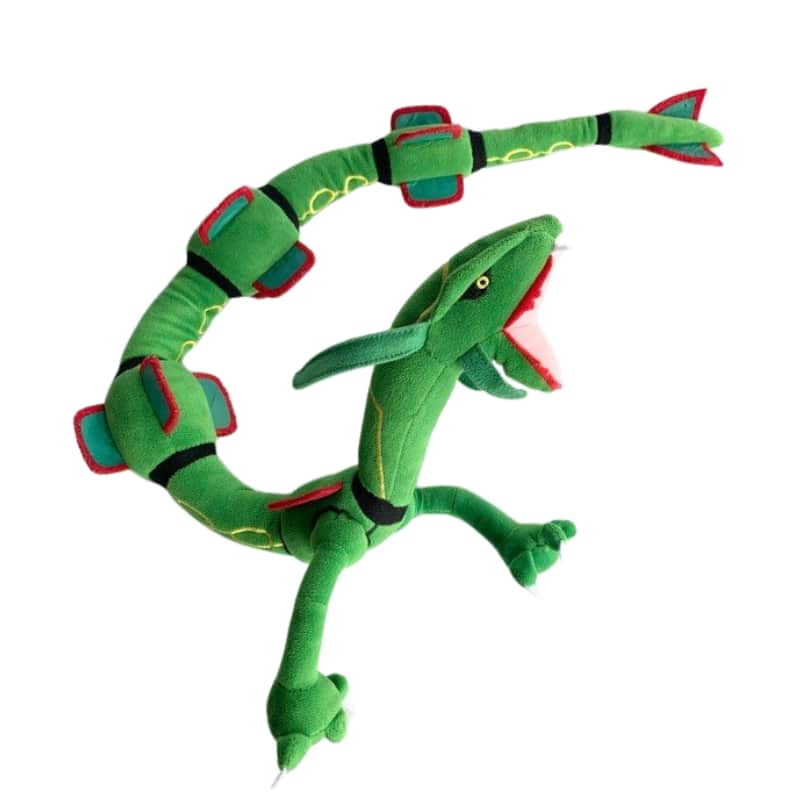 Pokémon Rayquaza Plush Toy