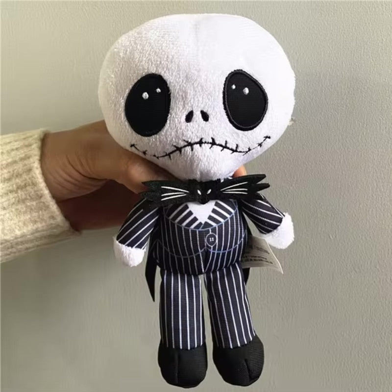 Halloween Jack Skellington Plush Toy