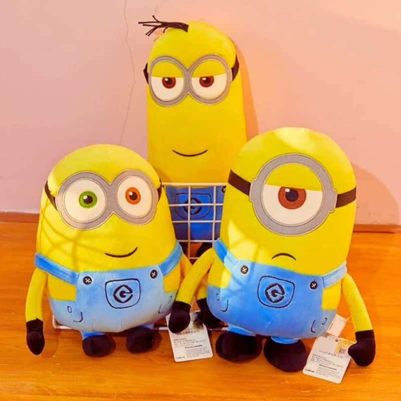 Minions Plush Toy