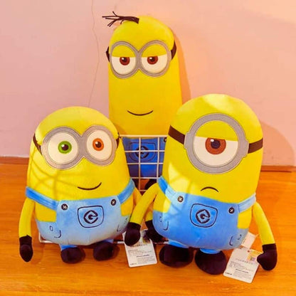 Minions Plush Toy
