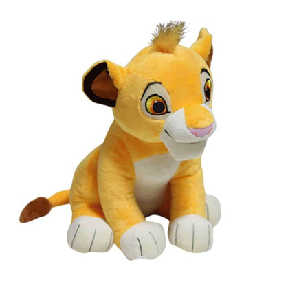 The Lion King Simba Plush Toy