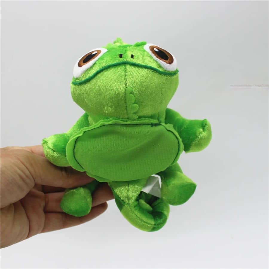 Chameleon Stuffed Animal