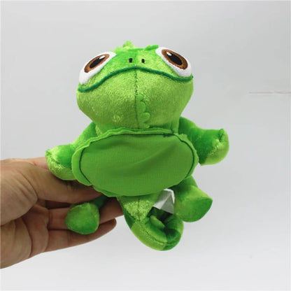 Chameleon Stuffed Animal
