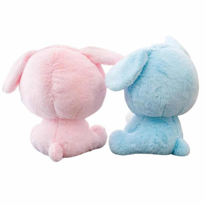 Kitty Plush Toy in a Bunny Costume