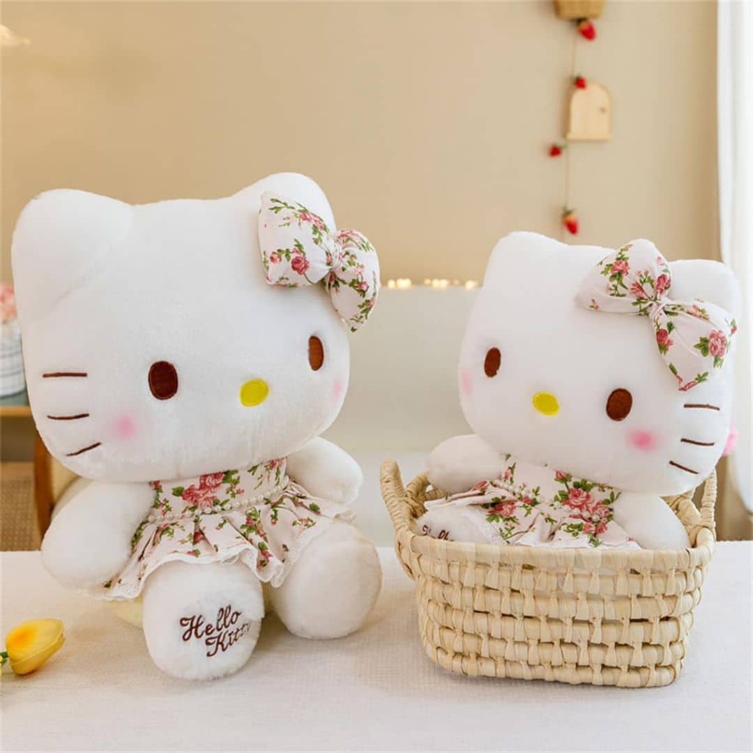Kitty Plush Toy