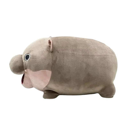 Hippo Stuffed Animal